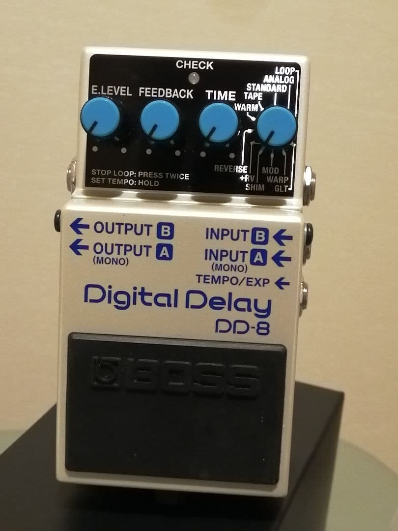 【新品】BOSS DD-8 Digital Delay