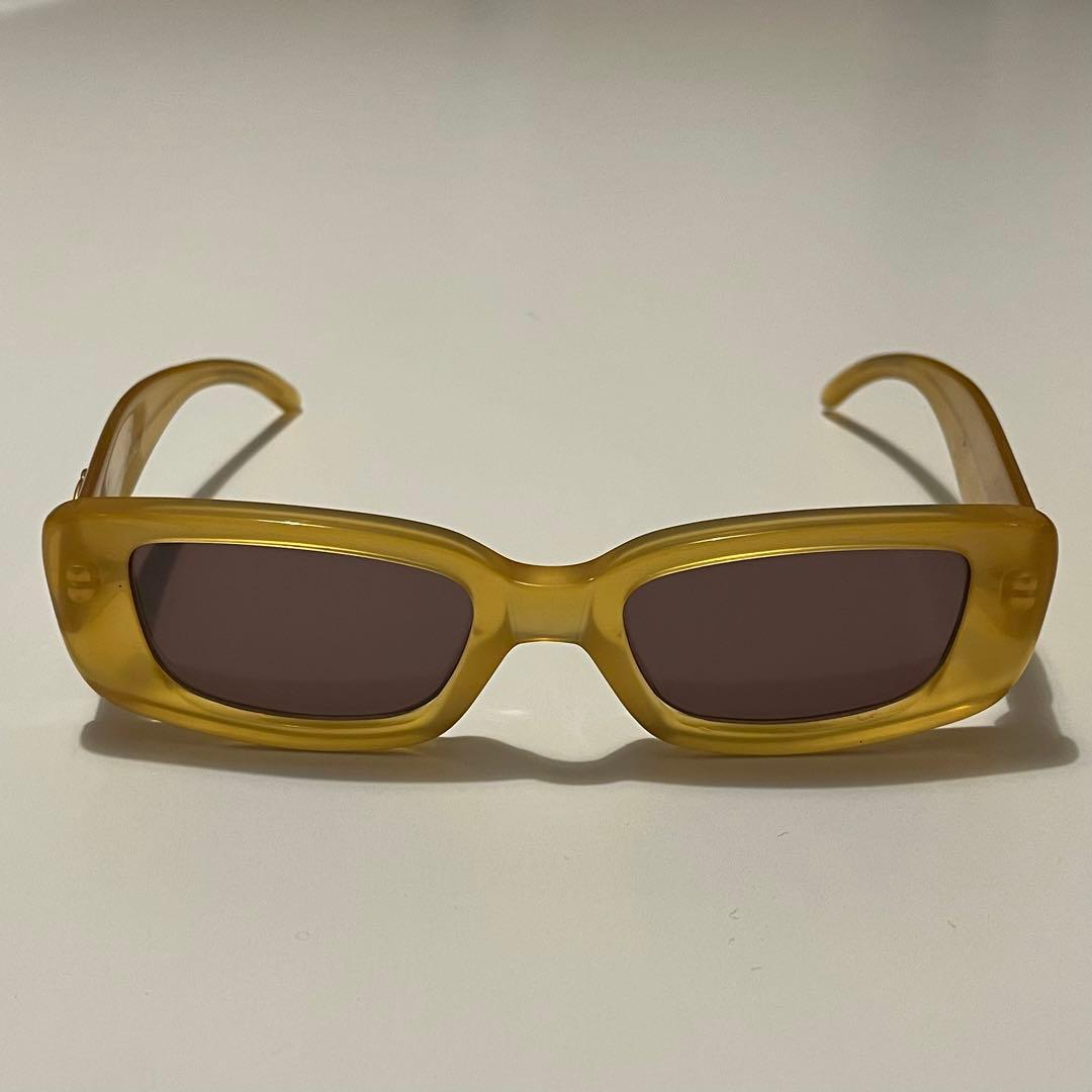 小物 GUCCI Vintage Square Sunglasses TOM FORD