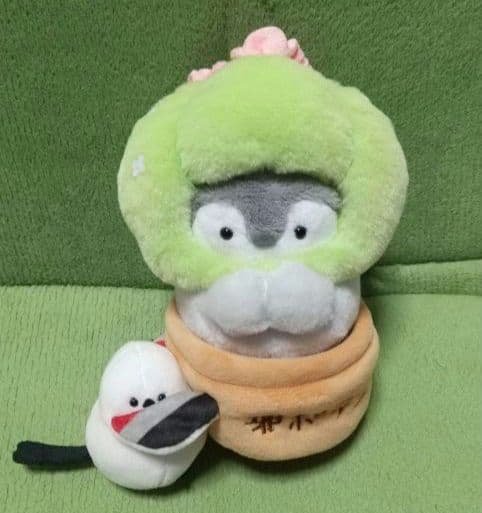 コウペンちゃん 邪ボテンになっちゃったなぬいぐるみ