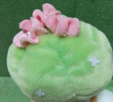 コウペンちゃん 邪ボテンになっちゃったなぬいぐるみ