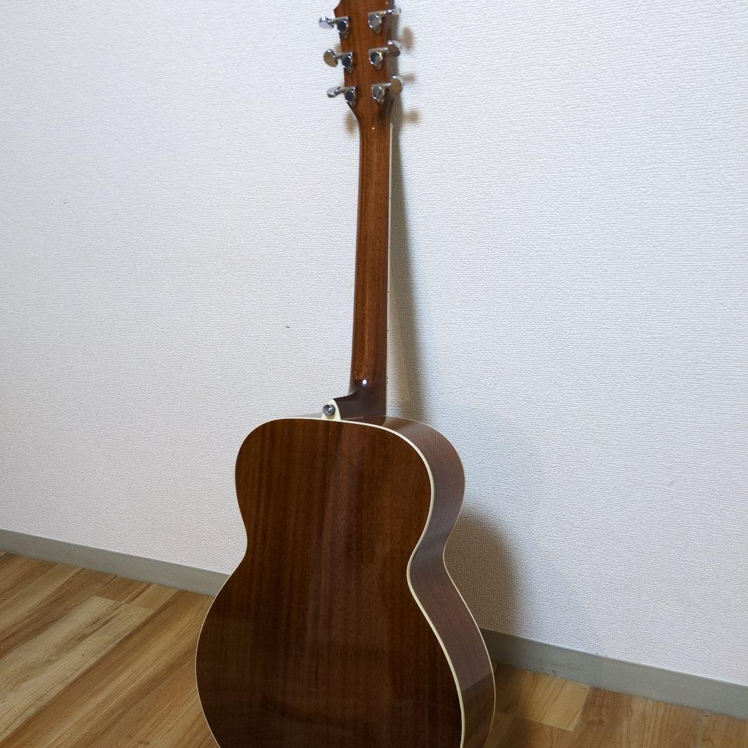 アコースティックギター james