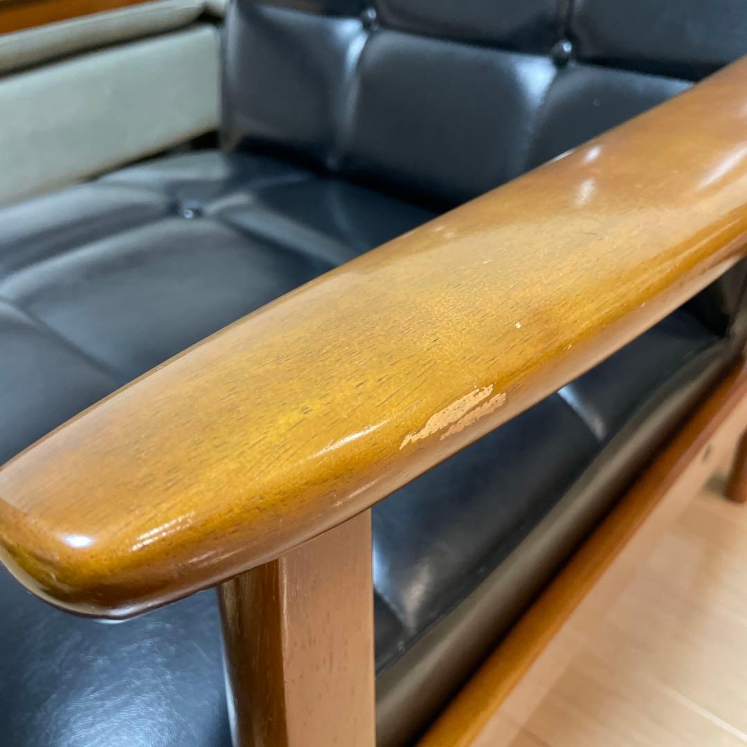 カリモク 60 karimoku Kチェア 1人掛けソファ 1シーター 1P