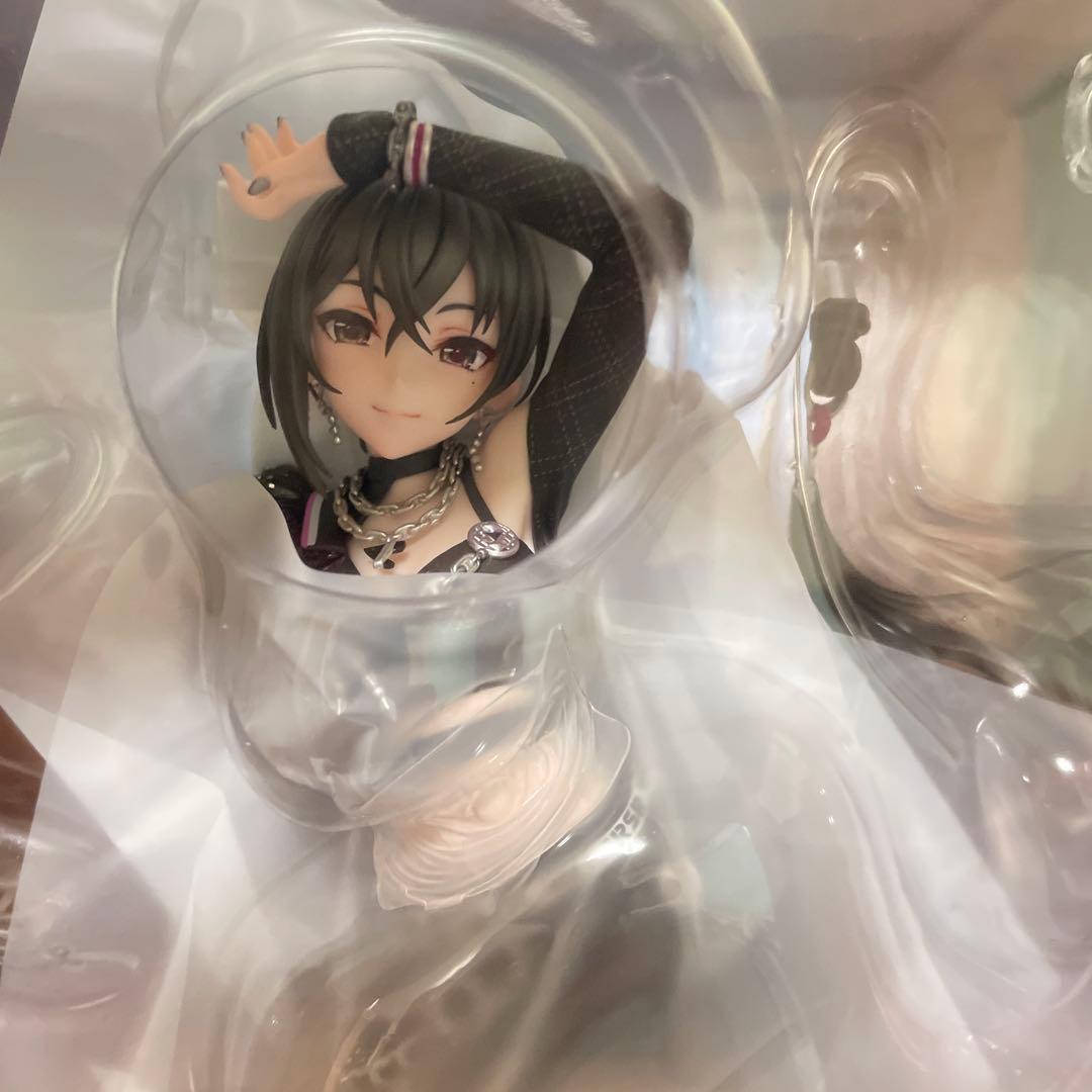 アイドルマスター シンデレラガールズ 砂塚あきら1/7 フィギュア