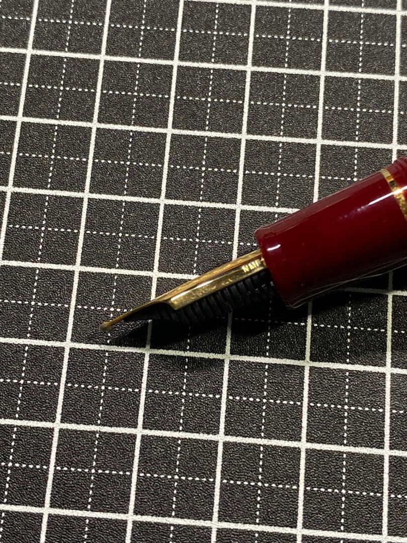 SAILOR Professional-Gear 万年筆　長刀研ぎ　字幅NMF