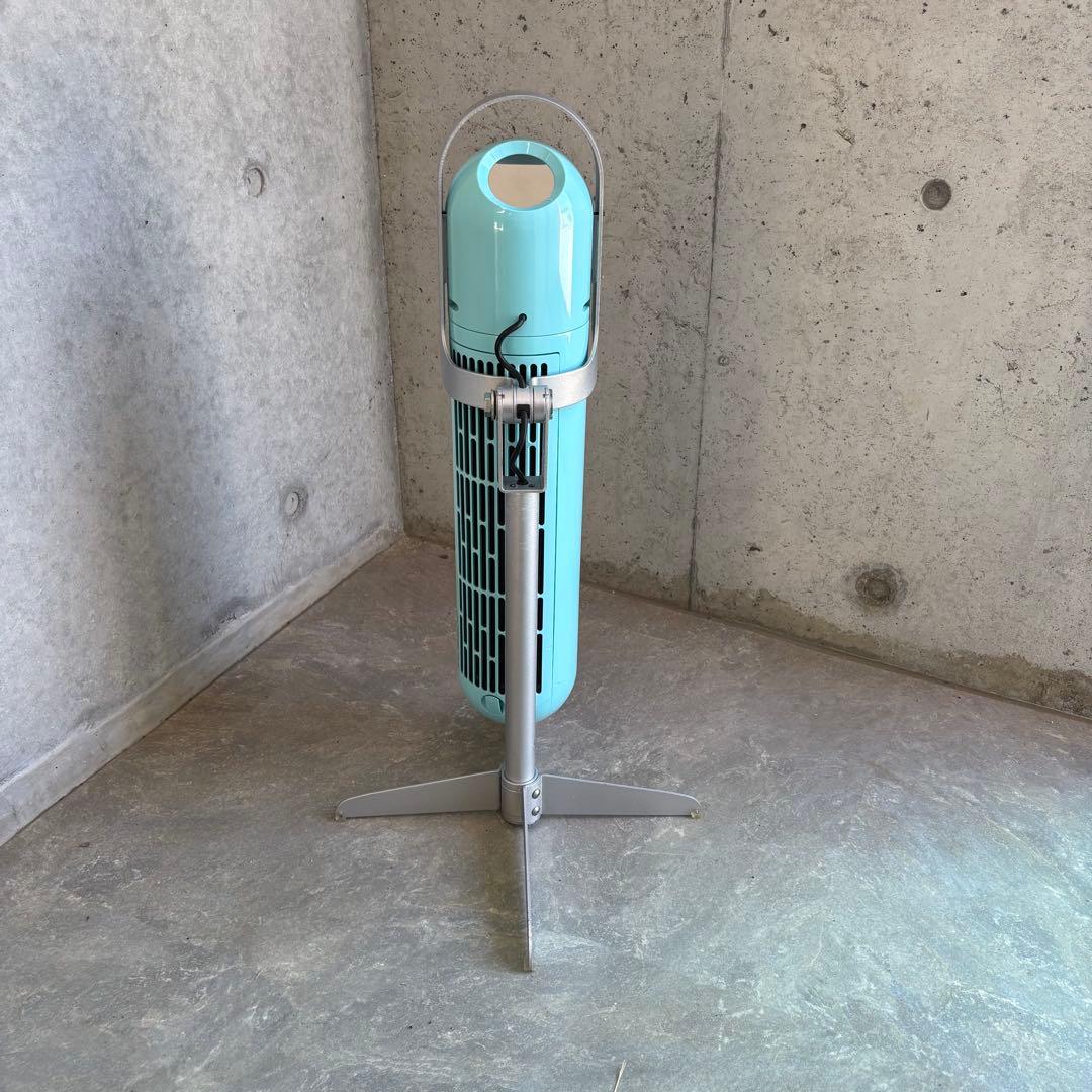 スタンドファン サーキュレーター タワー扇風機 スペースエイジ ポストモダン