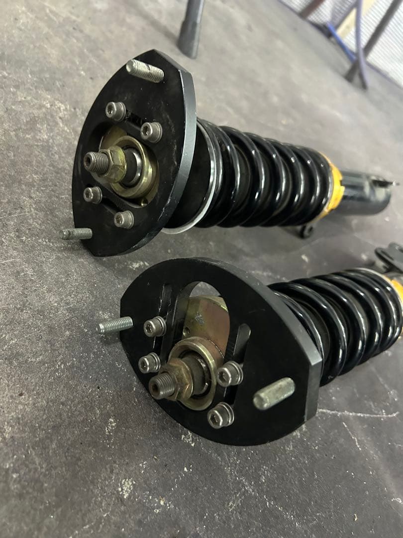 mh23s 車高調 フロントのみ