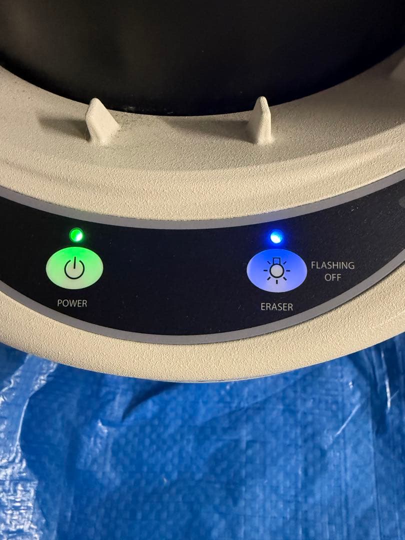 【通電確認済】Air Techniques ScanX Duo スキャナー