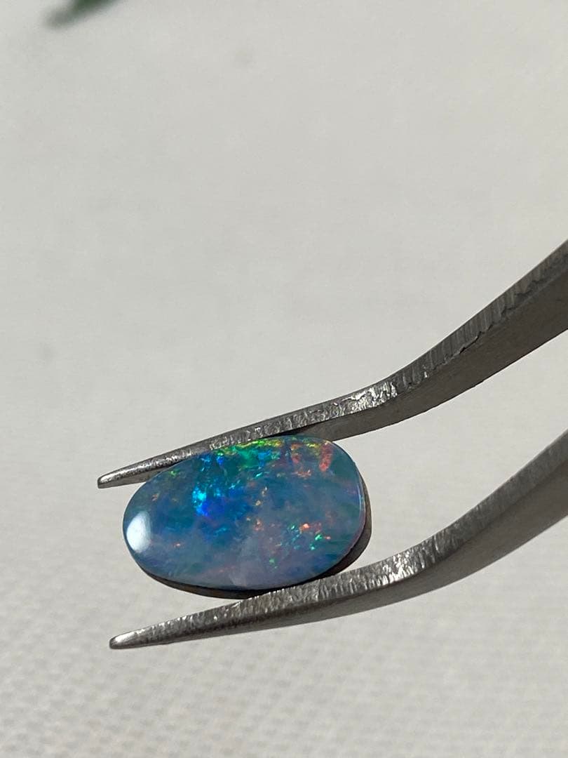 オパール　ダブレット