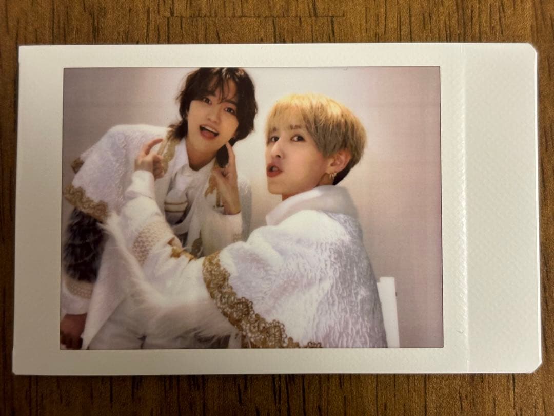 めせもあ MeseMoa. チェキ 二番煎じ ノックソ 混合