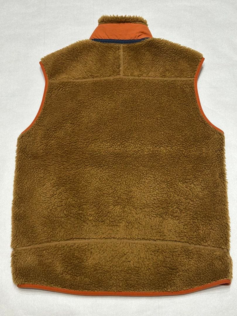 パタゴニア、メンズ、クラシック、レトロX、ベスト、サイズ：L、古着