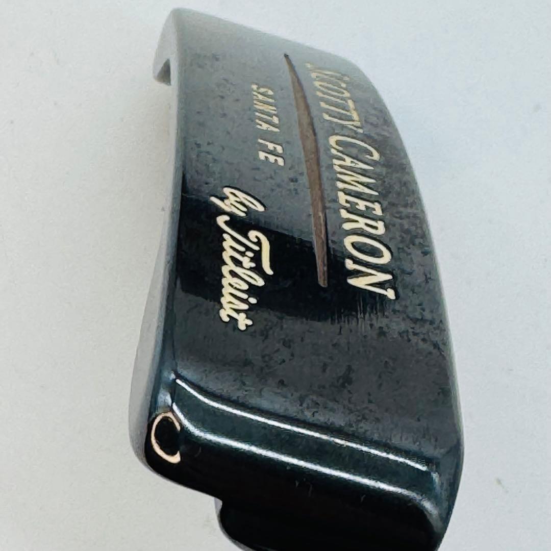 【美品】スコッティキャメロン Santa Fe TeI3 サンタフェ トレリウム