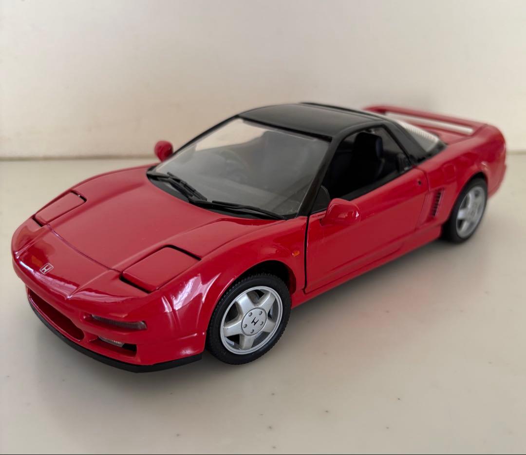 ホンダ NSX 京商　1/18