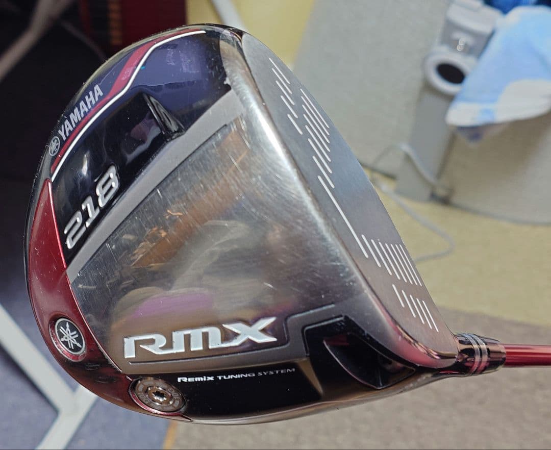 ヤマハ YAMAHA RMX 218 9.5° YR 50 R ドライバー