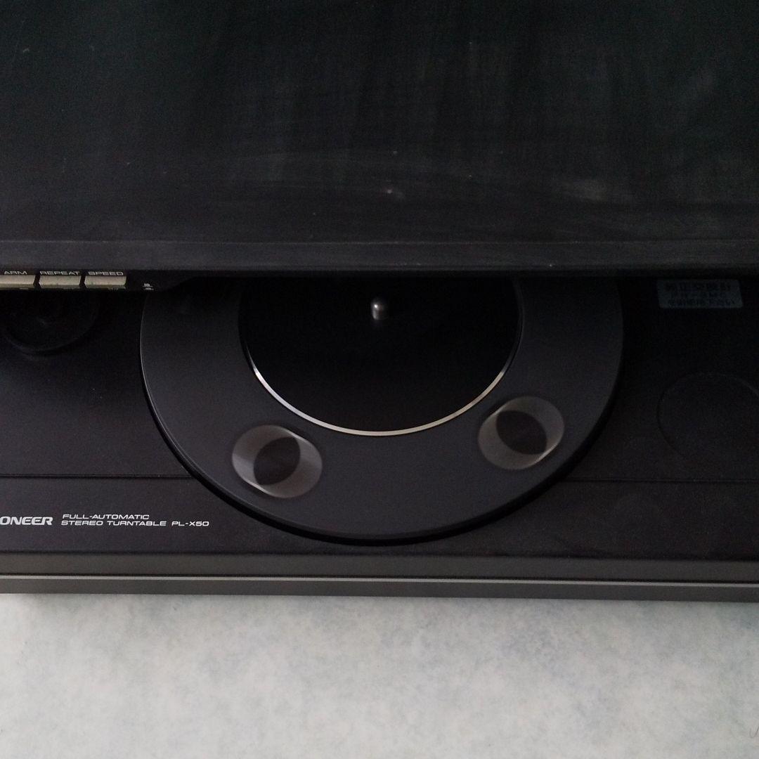 パイオニア、93年8月 3日ステレオレコードプレーヤー