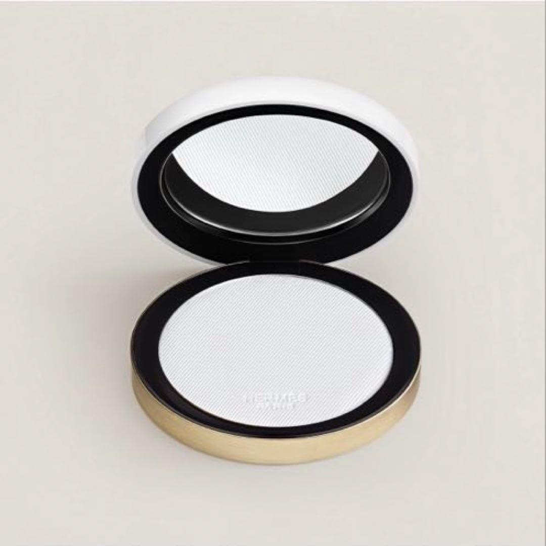 エルメス フェイスパウダー プードル エクラ マット