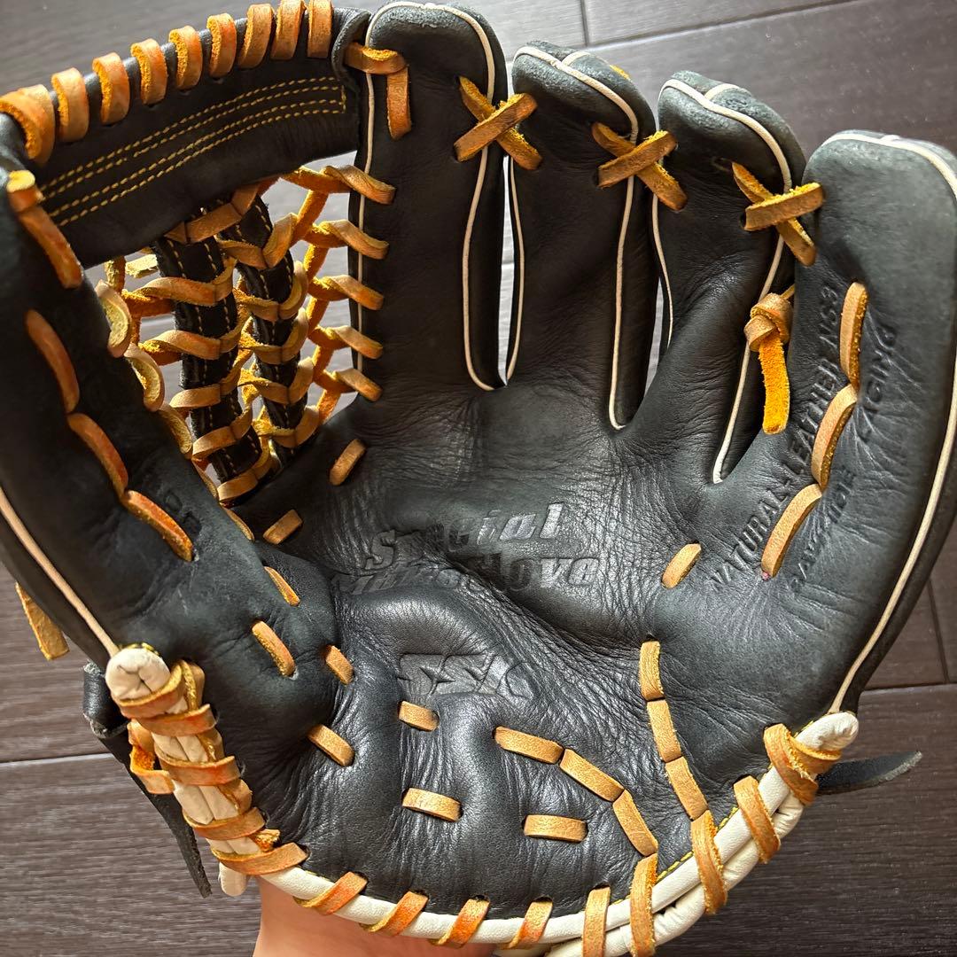 SSK 少年硬式野球グローブ