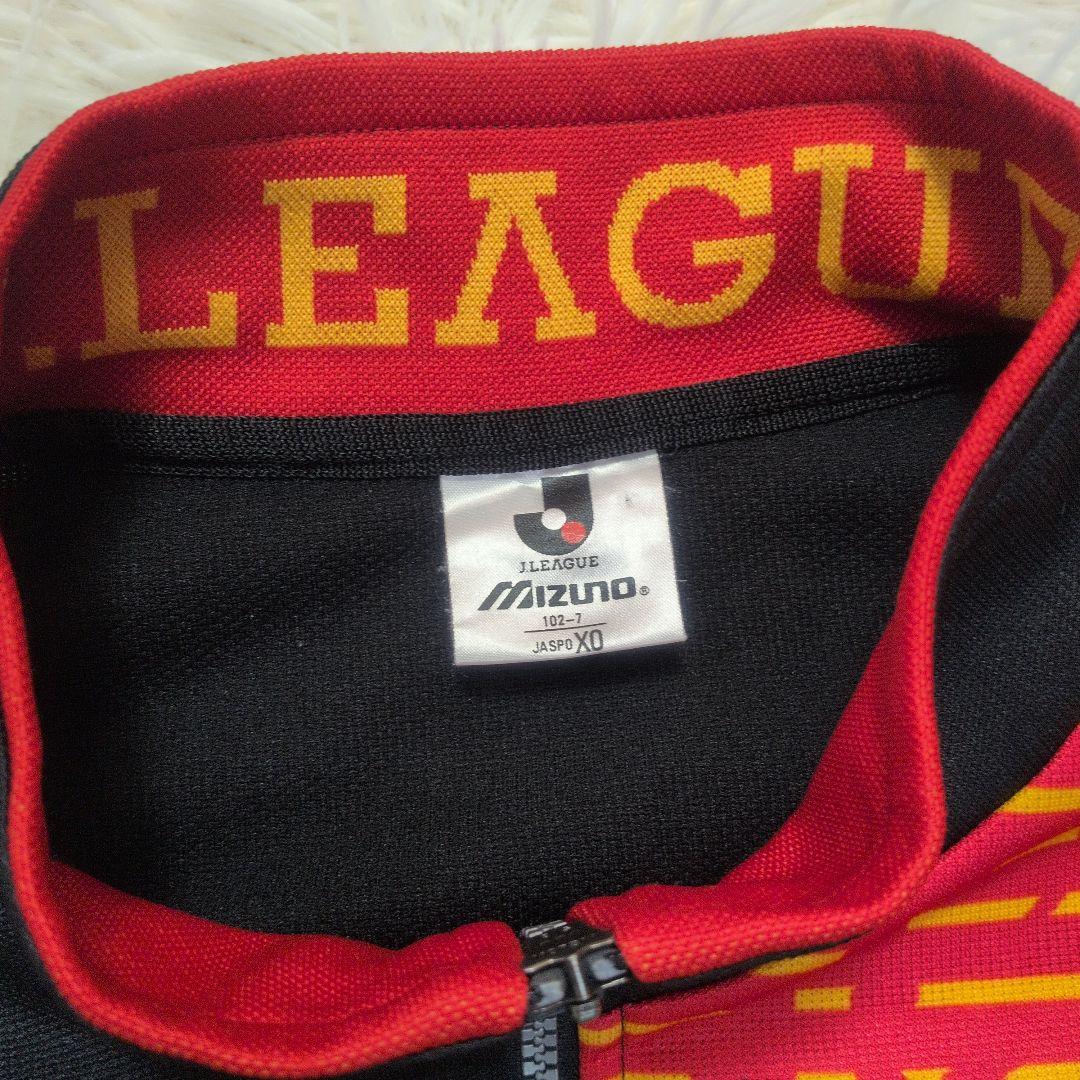 【レア✨mizuno✨XL】Jリーグ ジャージ 上下 セットアップ 日本製