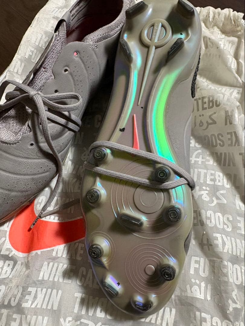 新品NIKETiempoLegend10EliteFGAS28.5 2足セット