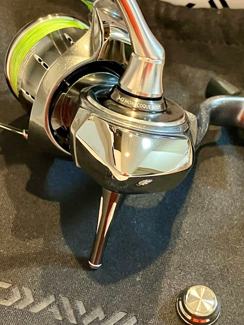 24 ルビアス PC LT3000-XH コンプリートセット（替えスプール等付）