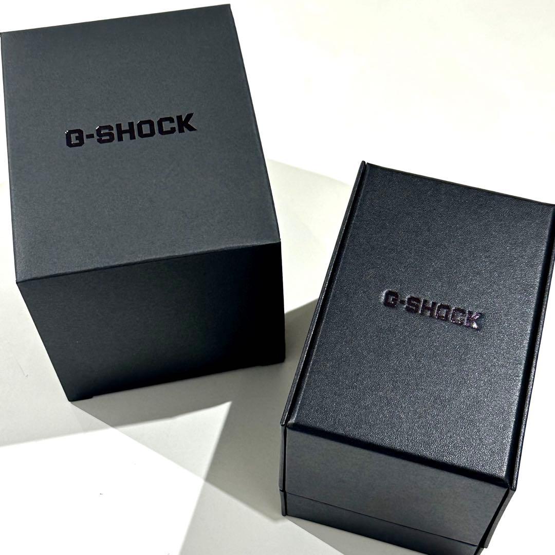 新品未使用・国内正規品フルメタルシルバーG GMW-B5000D-1JF