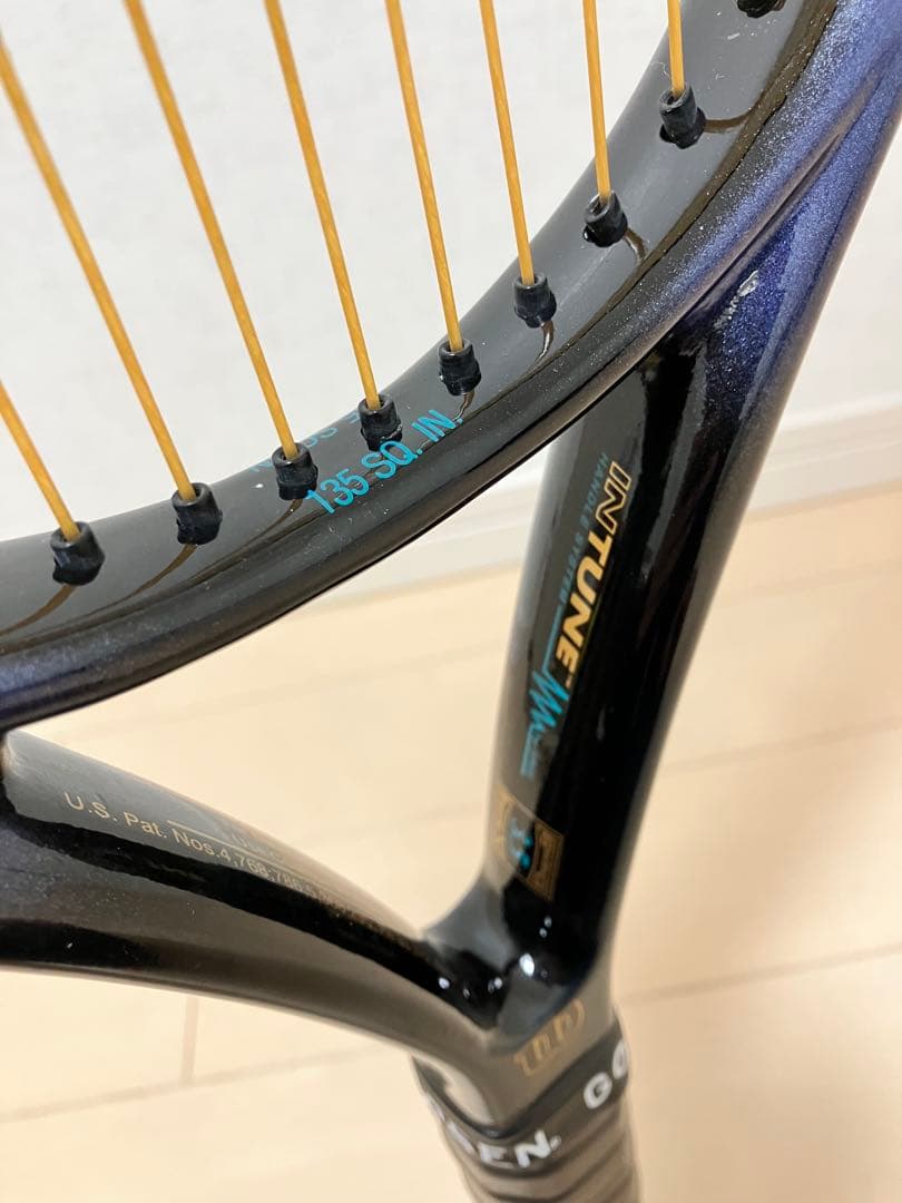 に*き様 WILSON ウィルソン　ハンマー3.5 OUTER EDGE 135