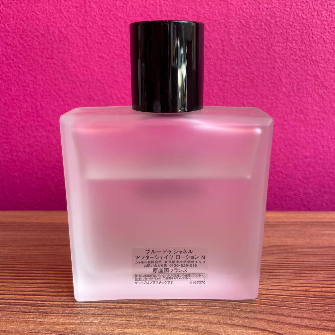 CHANEL ブルードゥシャネル