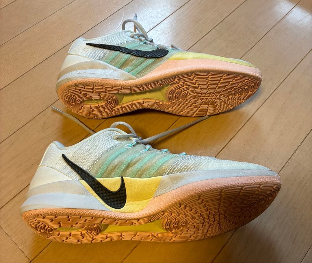 美品 Nike サブリナ3 ローカット バスケシューズ 25㎝軽量 数回使用