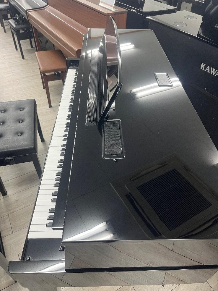 ★79278【電子ピアノ】アバングランド　YAMAHA　N1　12製