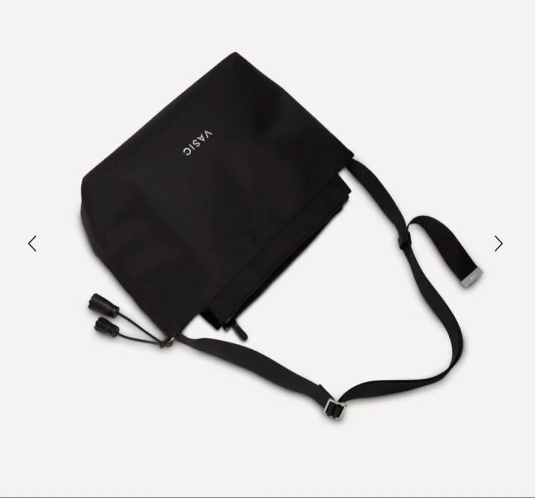 Macaron様✨️美品 VASIC ヴァジック ナイロンショルダー ミニ