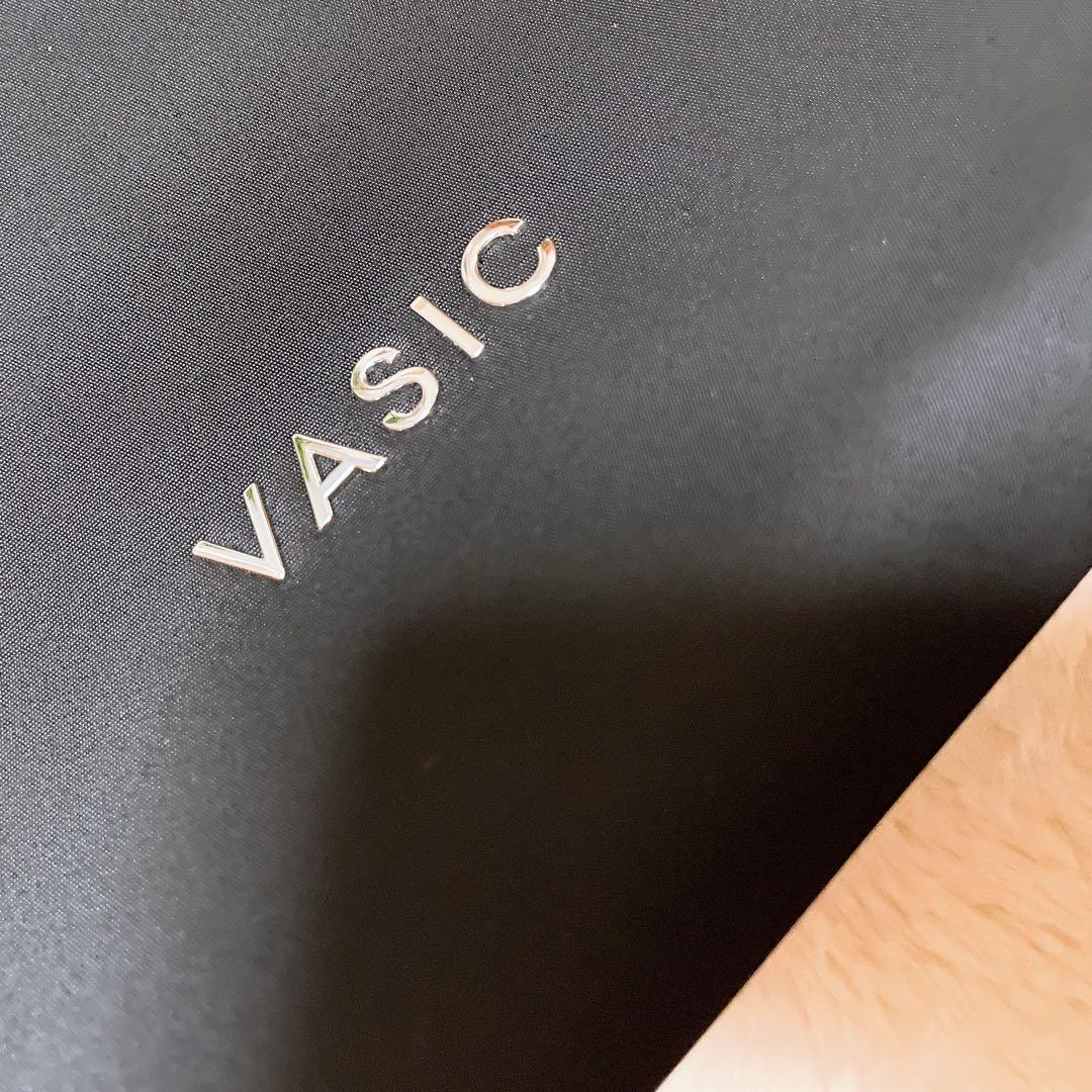 Macaron様✨️美品 VASIC ヴァジック ナイロンショルダー ミニ