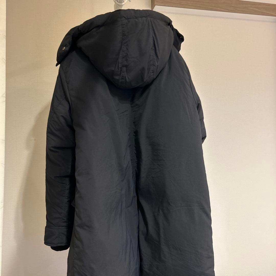 PYRENEX/ピレネックスMUNIA ムニア モッズコート ダウンジャケット