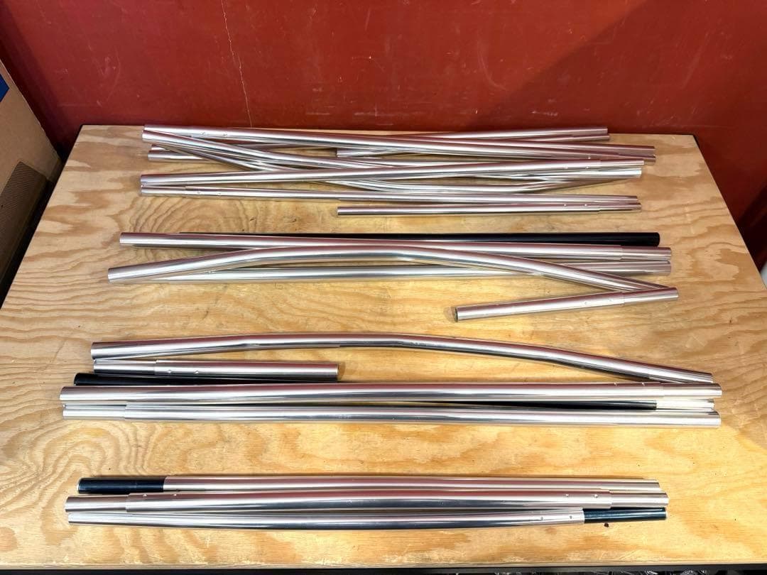  peak　スノーピーク TP-750 トルテュライト 2ルームテント