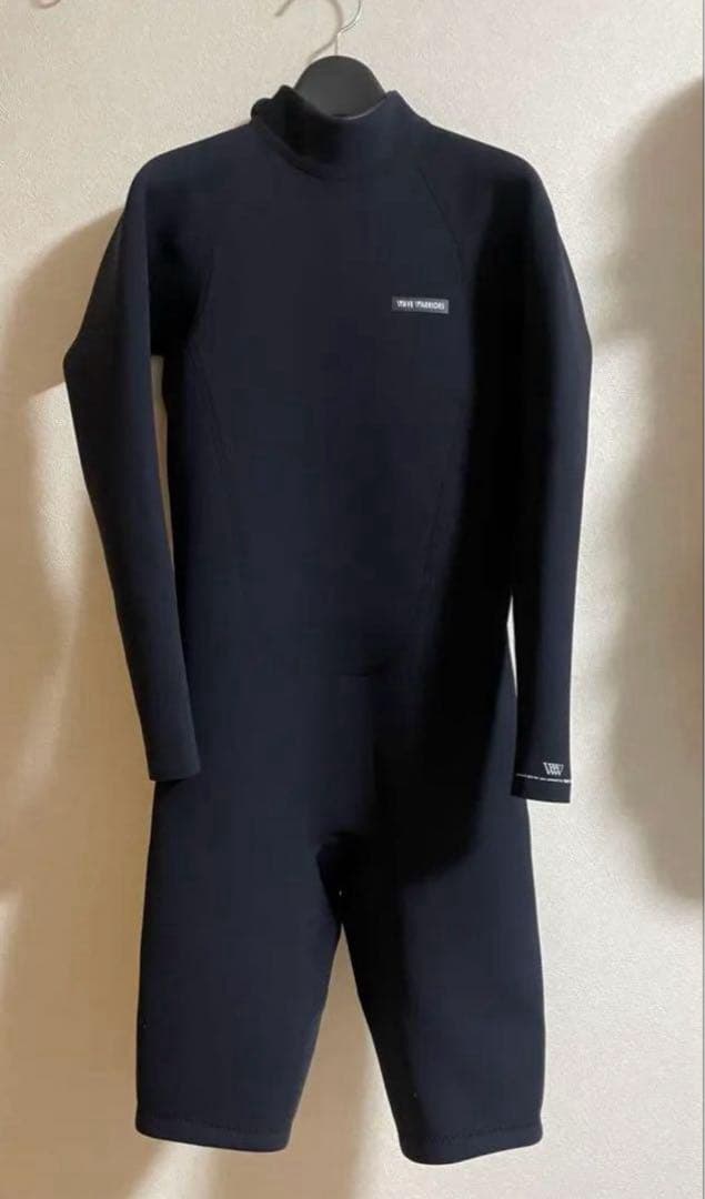 【新品|タグ付き】WAVE WARRIORS ウェットスーツ