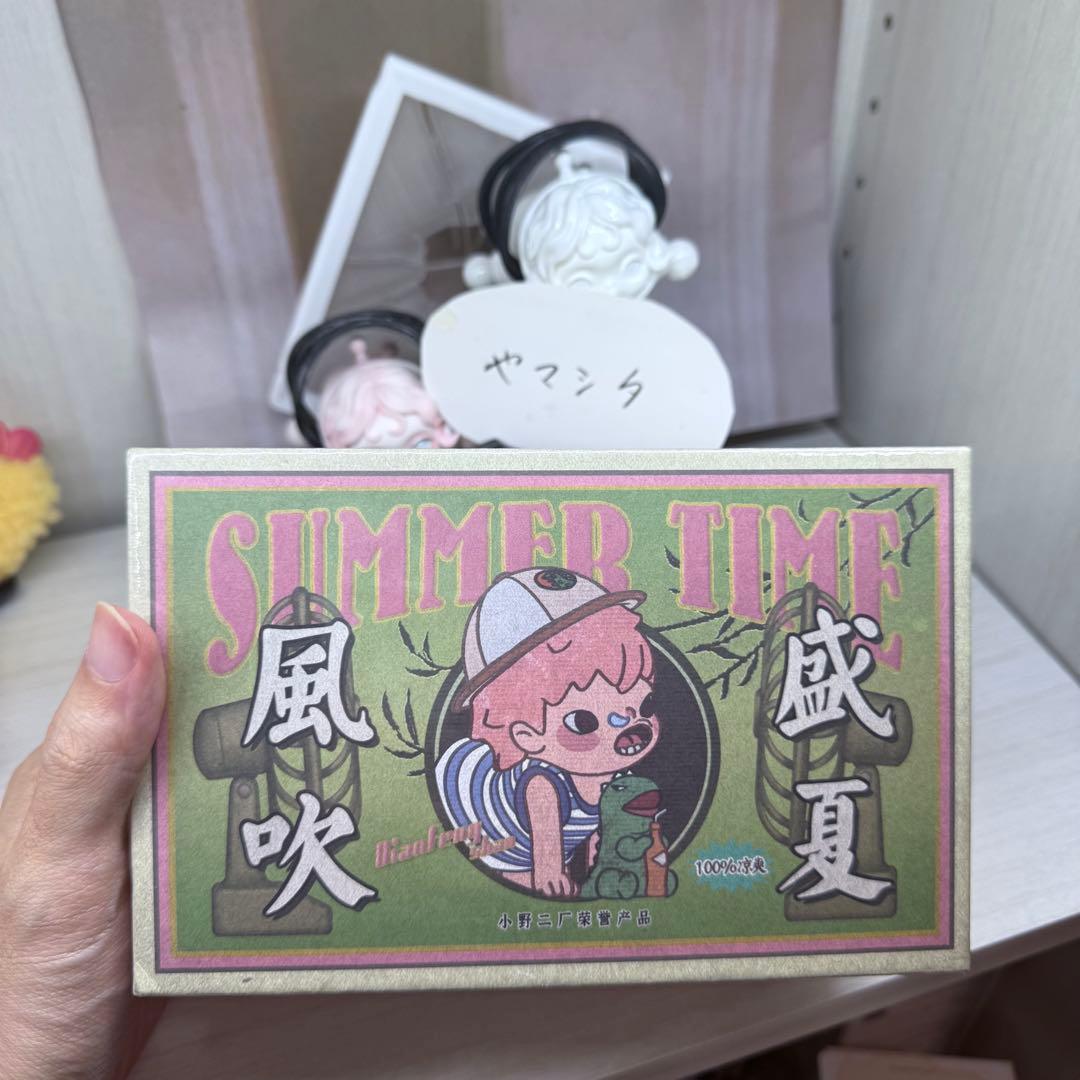 【2025 PTS Beijing限定】HIRONO フィギュア