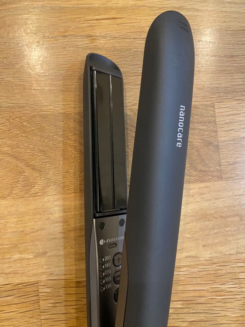 Panasonic アイロンナノケア【EH-HS0J-K】