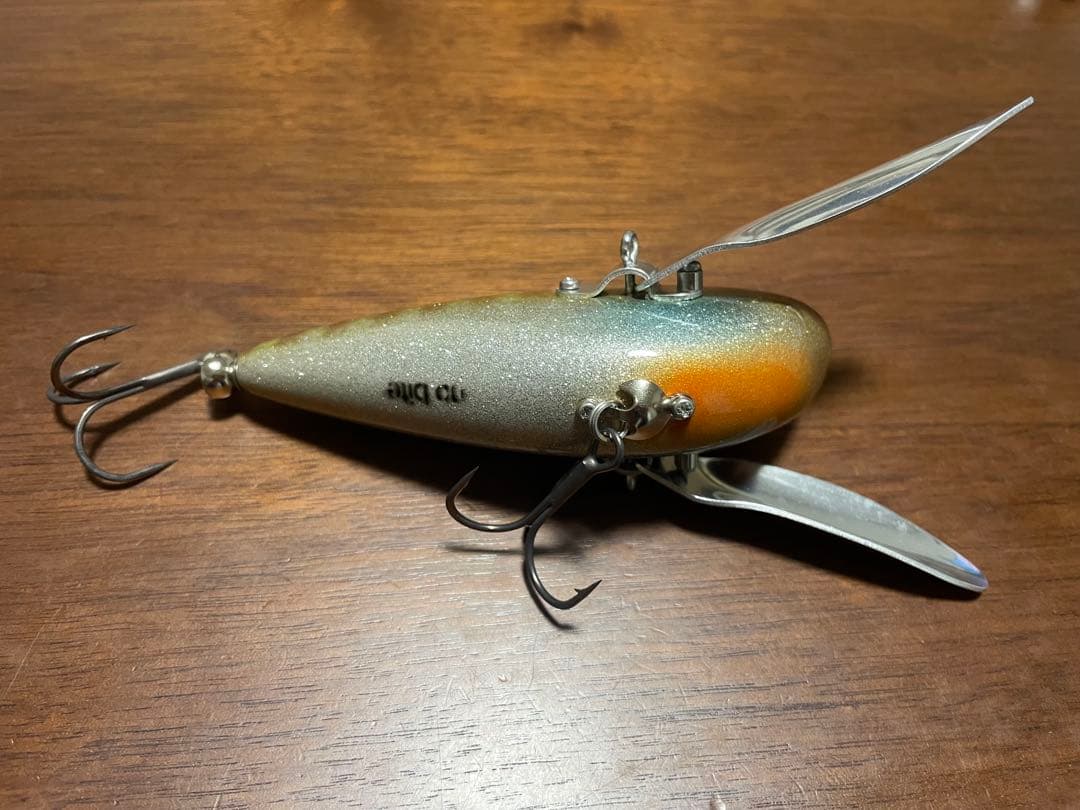 ノーバイト　大きい平羽