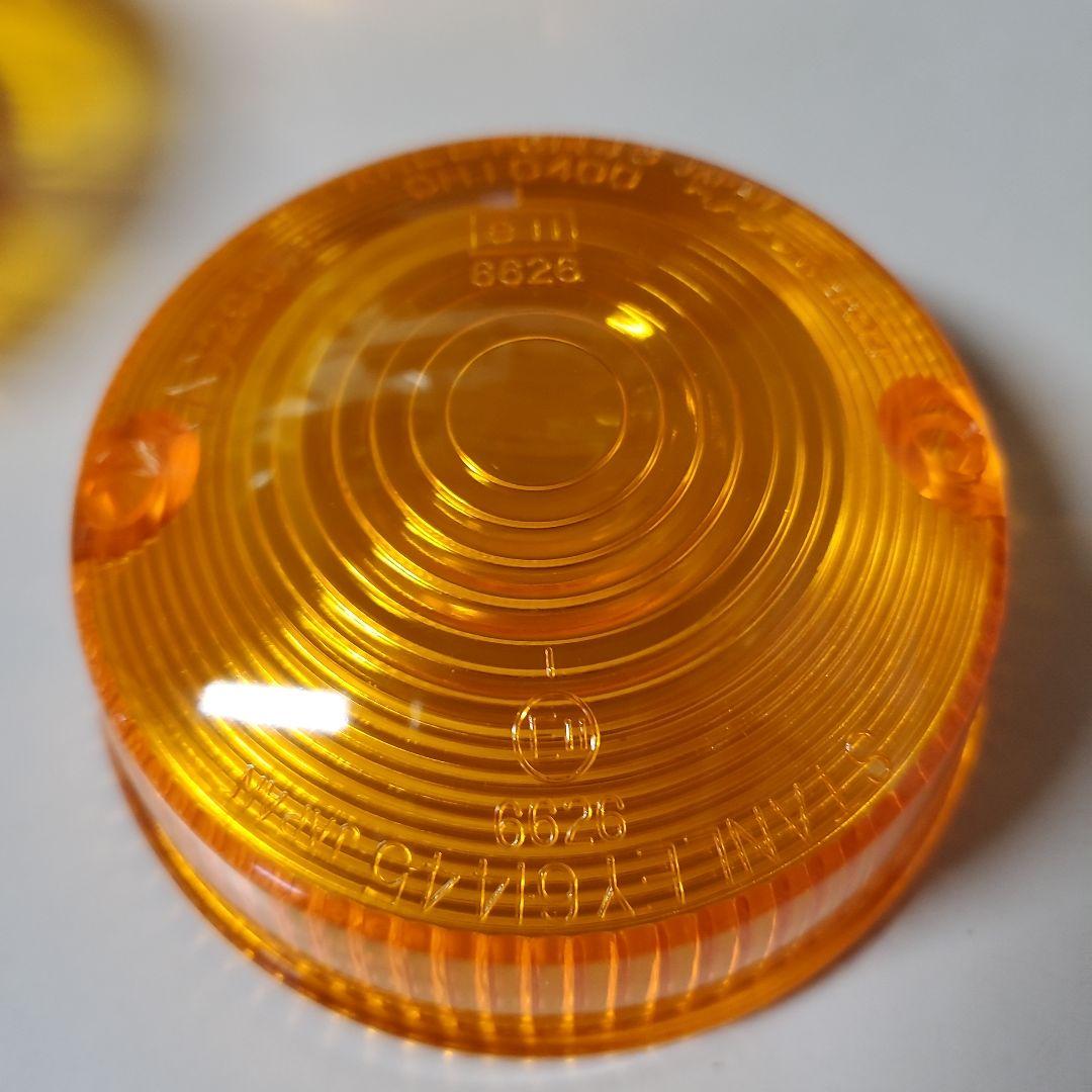 Z750RS Z2 Z1 W650 350SS ウインカーレンズ 純正新品