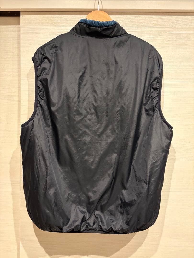 名作！Patagonia パフボールベスト　1999年製　USA製