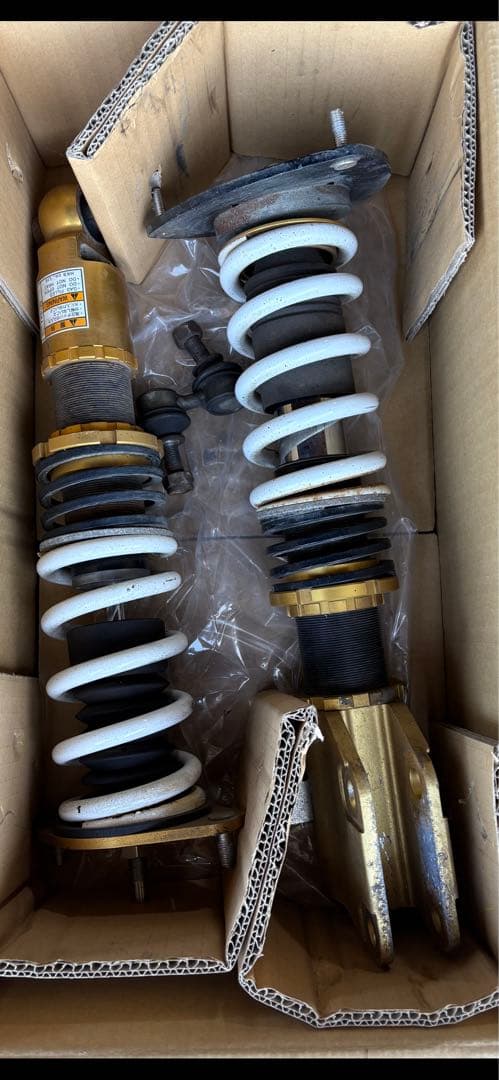 HKS ハイパーマックスⅣ