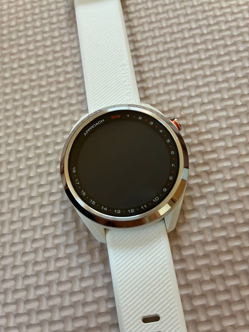 GARMIN Approach S42 GPSゴルフナビ