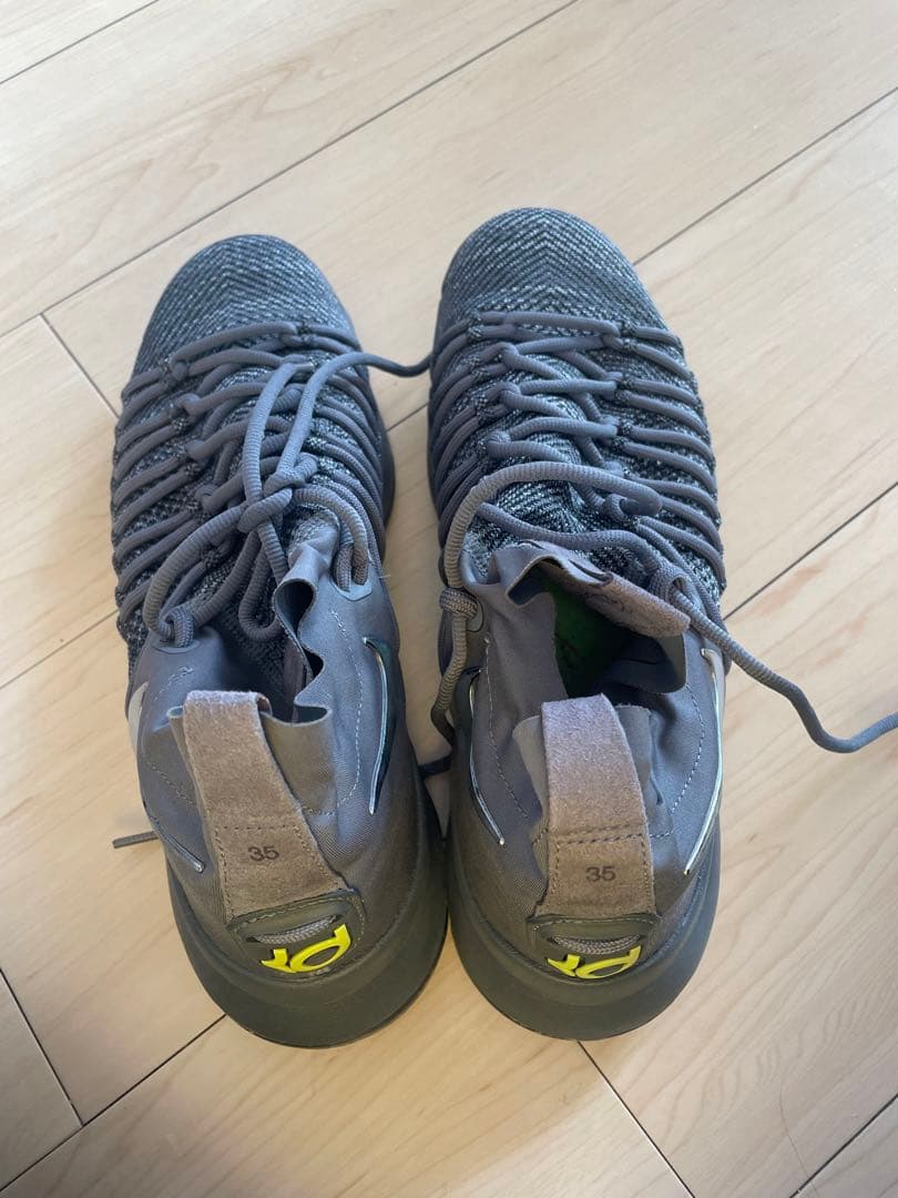 シューズ(男性用) Nike kd9 elite ep