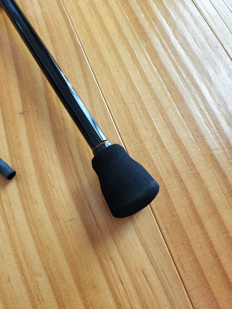 シマノ ソアレBB S76UL-T ルアーロッド