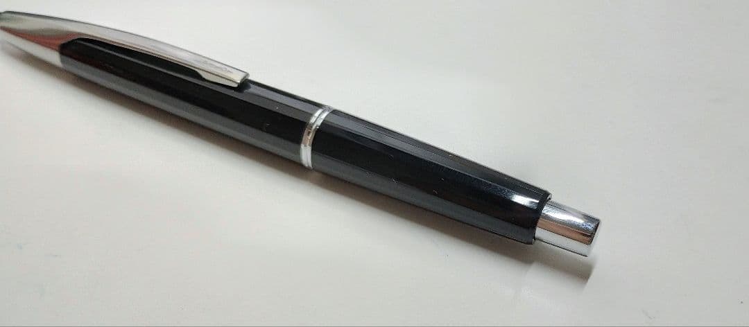 パイロット キャップレス 多面体 14K 細字F 廃番 レア