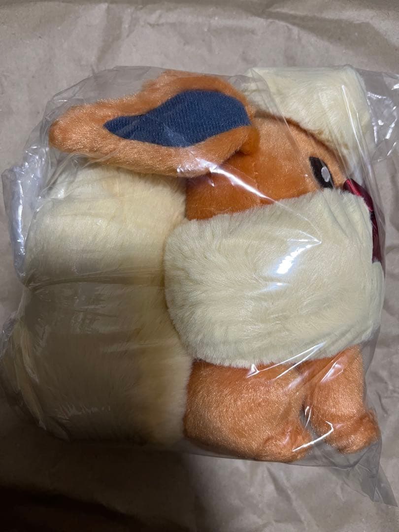 ブースター イーブイコレクション Eevee Collection ぬいぐるみ