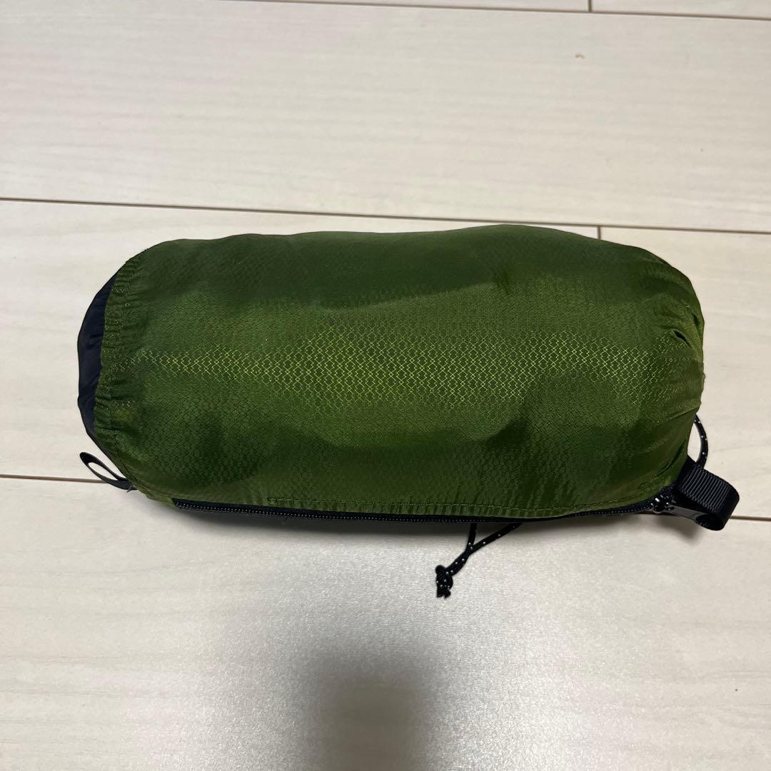 コクーンハンモック　ウルトラライト　蚊帳付き