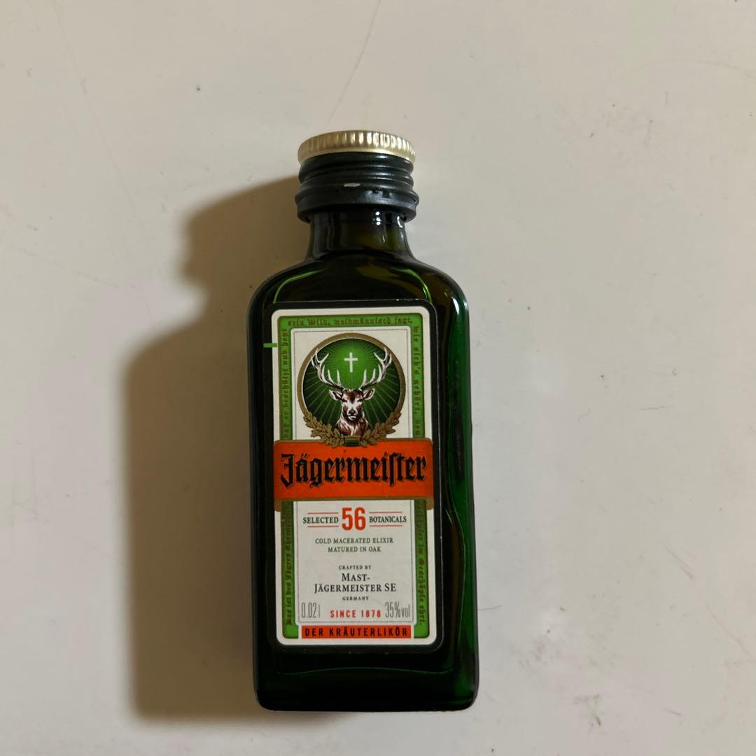 Jägermeister Be the Meister 50ml
