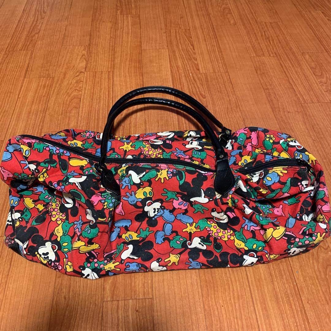 ミッキーマウス　バック