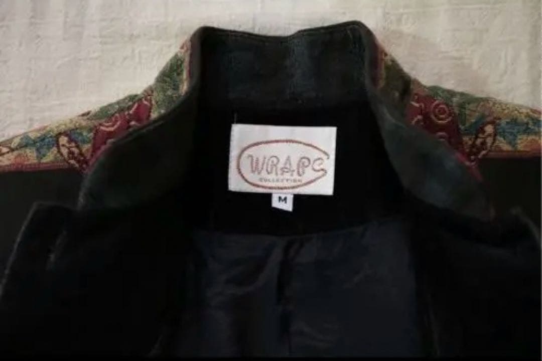 ヴィンテージウエスタンジャケット ⭐︎一目惚れ⭐︎USA製 ゴブランジャケット