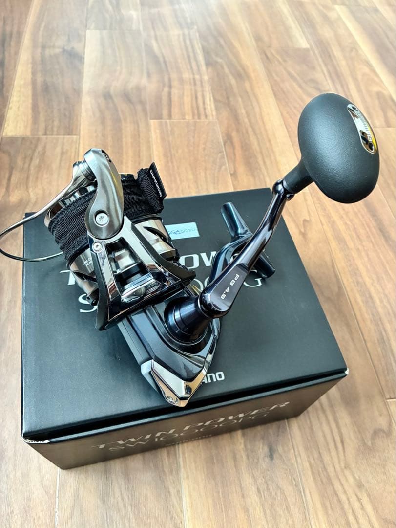 SHIMANO ツインパワー SW10000PG