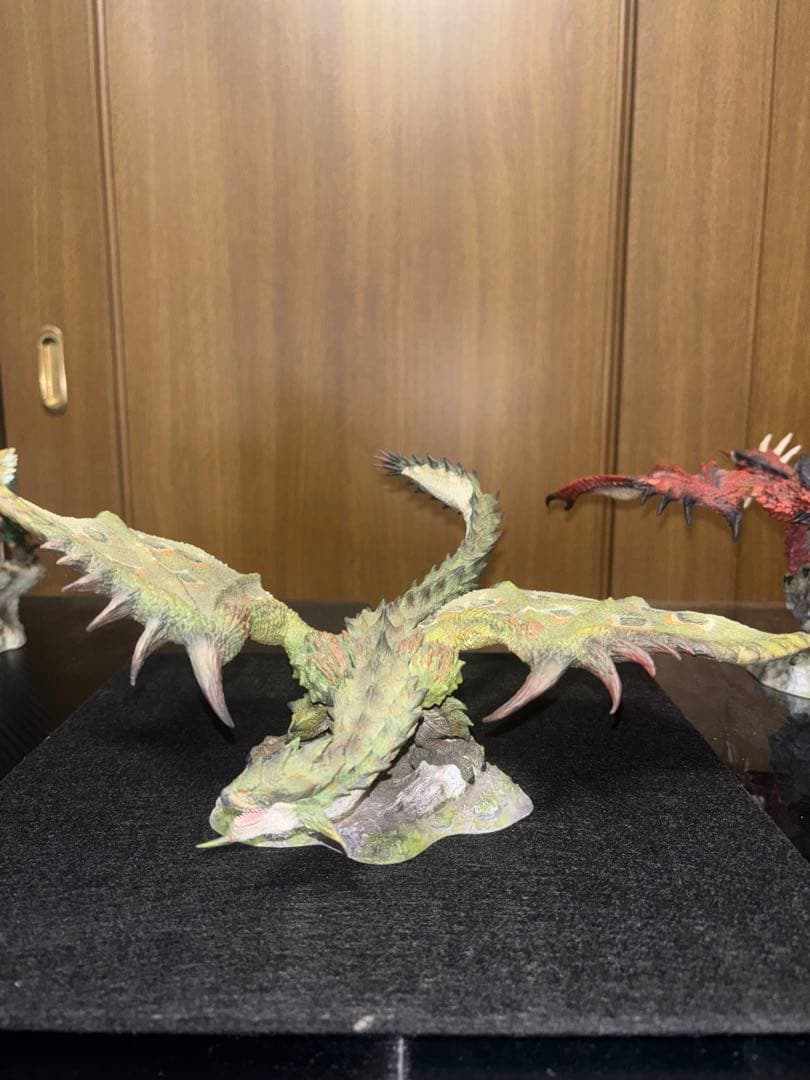 リオレイア クリエイターズモデル モンスターハンター